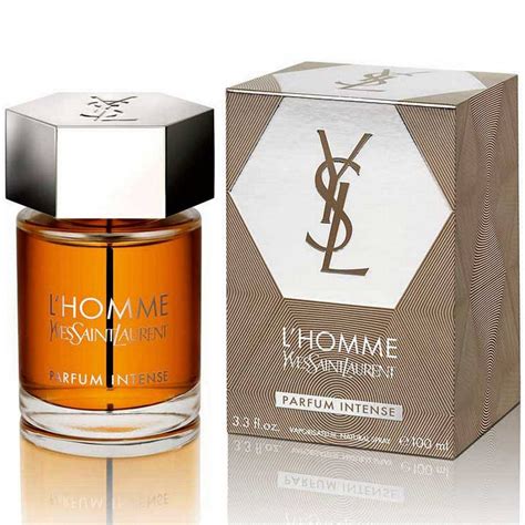 l'homme yves saint laurent y|yves saint laurent l'homme l'intense.